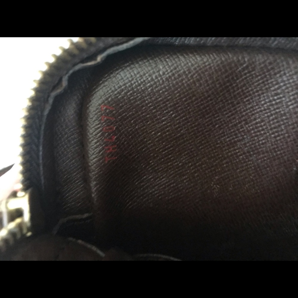 ⛔️SOLD⛔️LV Amazon crossbody - Picture 6 of 7